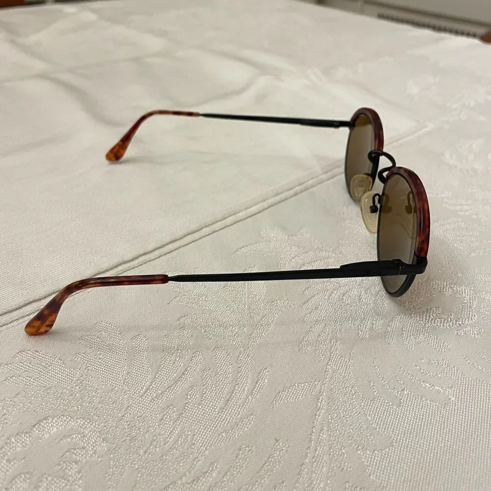 Vintage revo unisex glasses